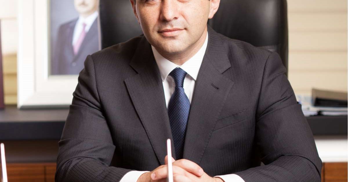 CONGRATULATİONS FROM AZİNNEX