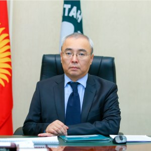 Oktyabr Abdikaimov